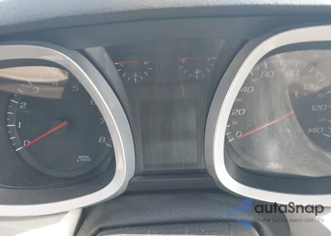 2013 Chevrolet Equinox Ls from USA, damaged, VIN 2GNALBEK0D6424073